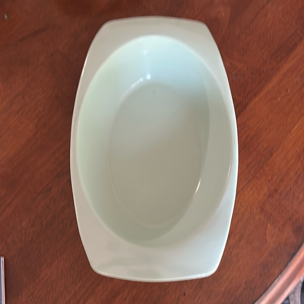 Vintage Prolon Melamine Serving Bowl